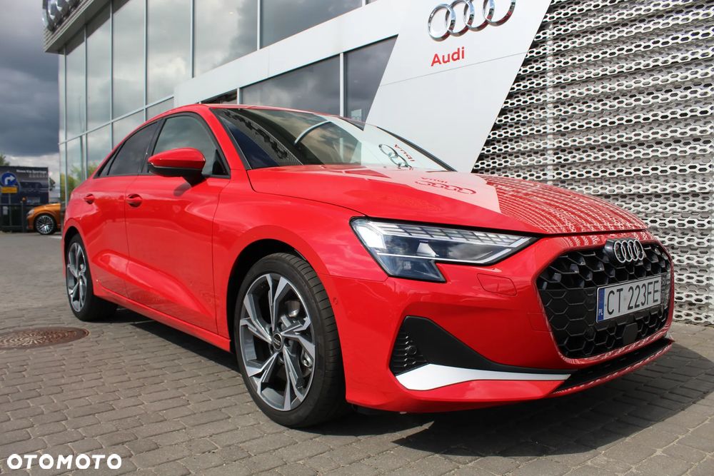 Audi A3 Limousine TFSI mHEV 110 kW Advanced S tronic - 8