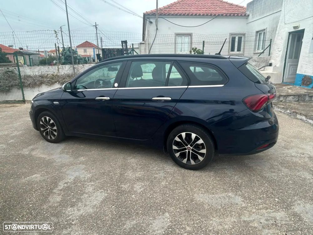 Fiat Tipo 1.3 MultiJet - 9