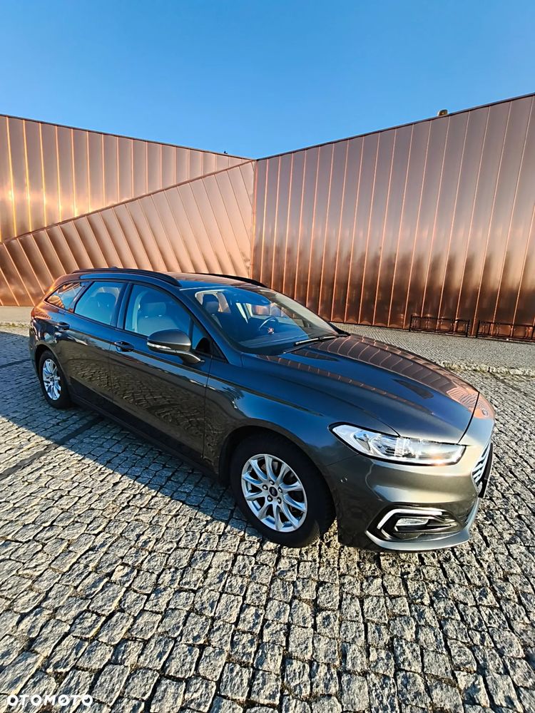 Ford Mondeo 2.0 EcoBlue Trend - 1