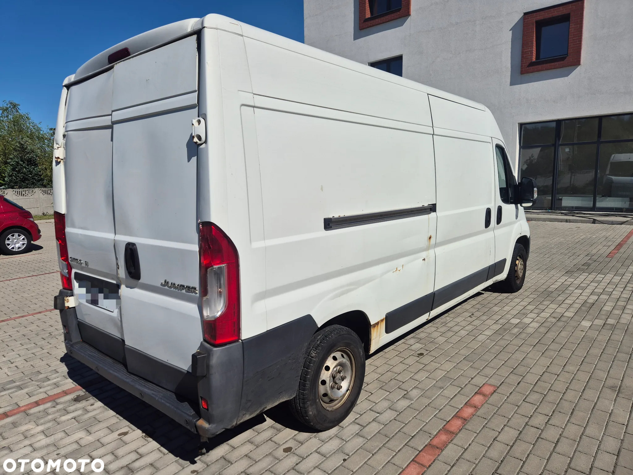 Citroën JUMPER - 9