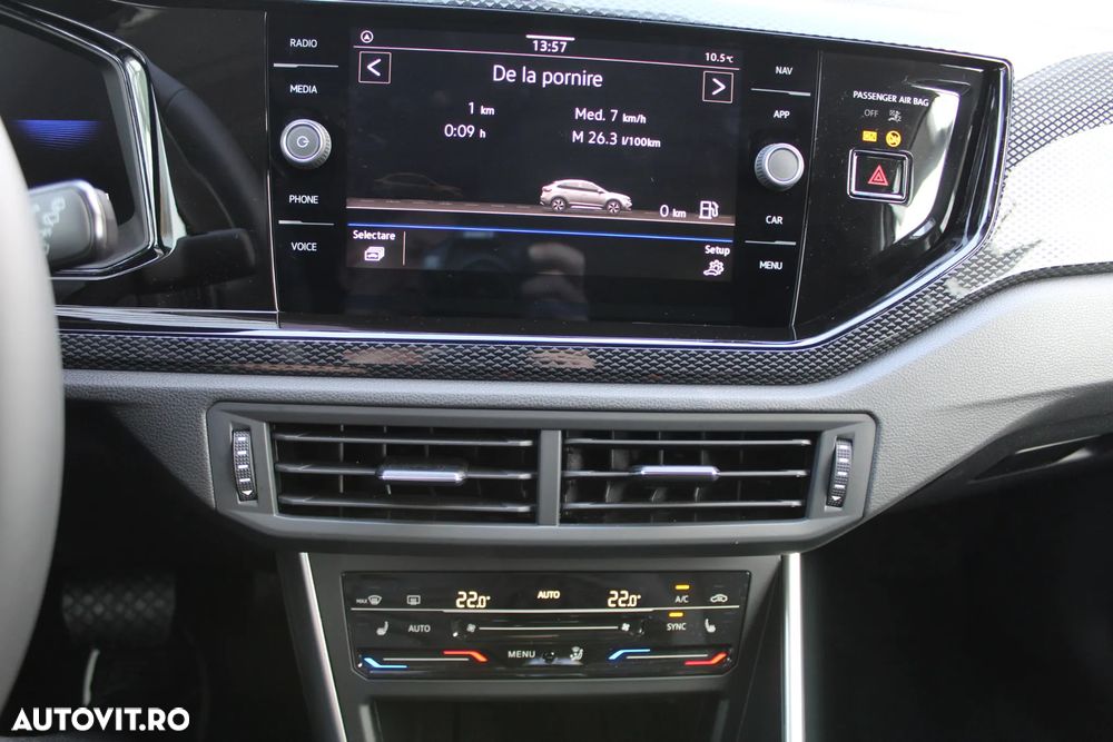 Volkswagen Taigo 1.0 TSI DSG Life - 10