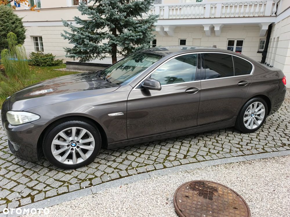 BMW Seria 5 - 8