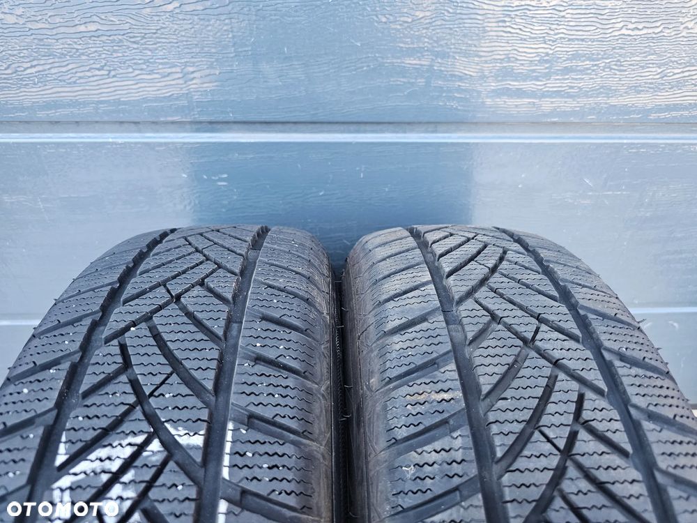 KOŁA FELGI STALOWE KOŁPAKI OPONY ZIMOWE 175/65 R14 FORD FIESTA FUSION 4x108 ET37 5,5J - 11