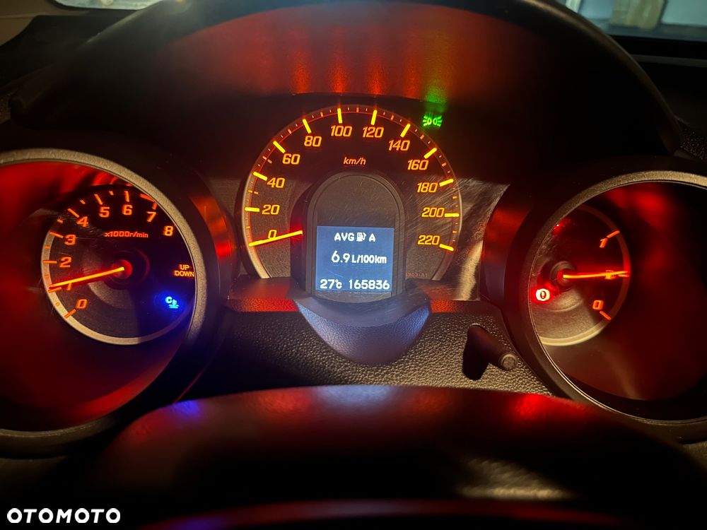 Honda Jazz 1.4 Executive - 23
