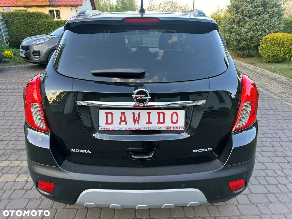 Opel Mokka 1.4 Turbo ecoFLEX Start/Stop Color Innovation - 16