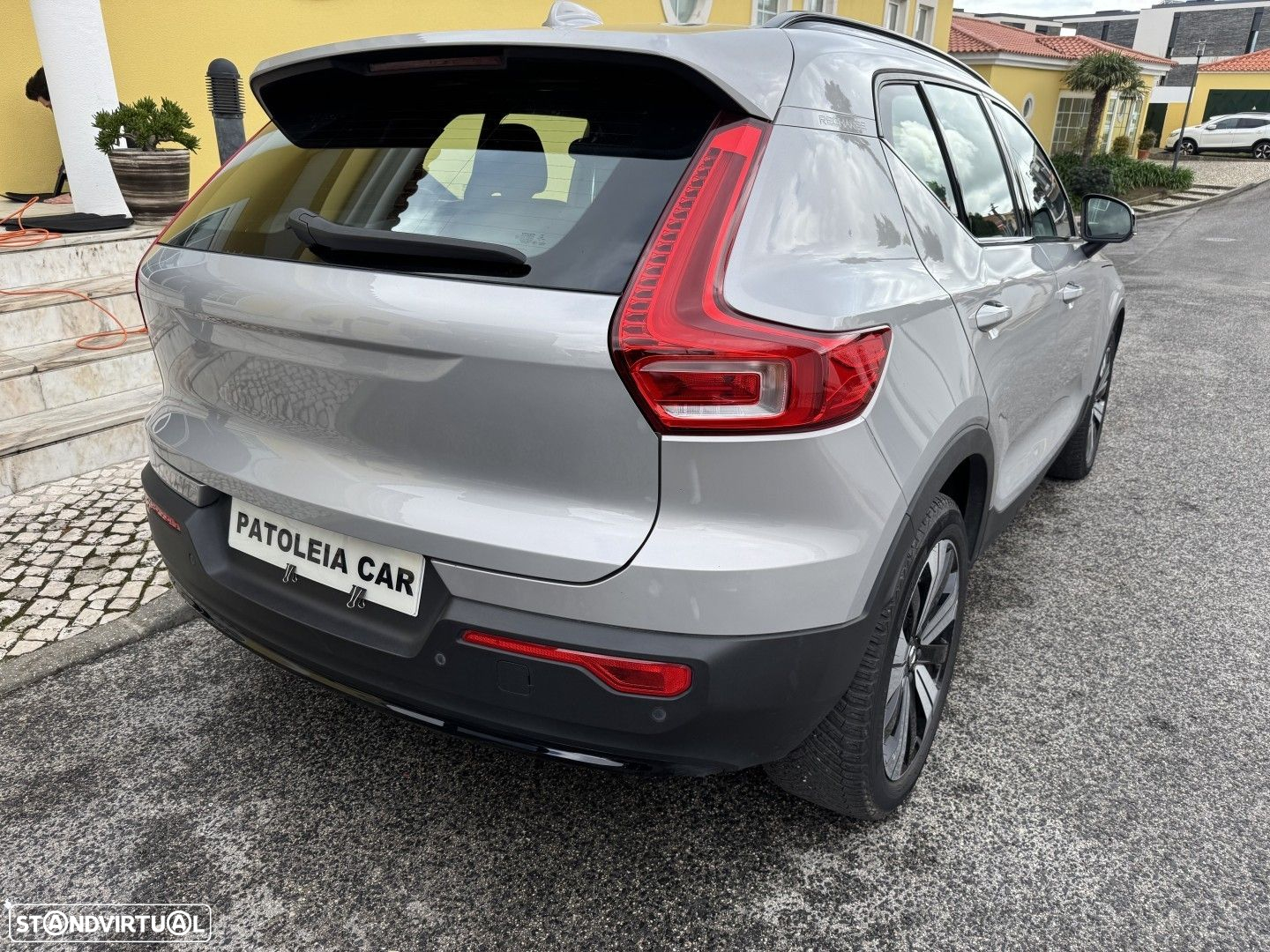Volvo XC 40 Recharge Plus - 14