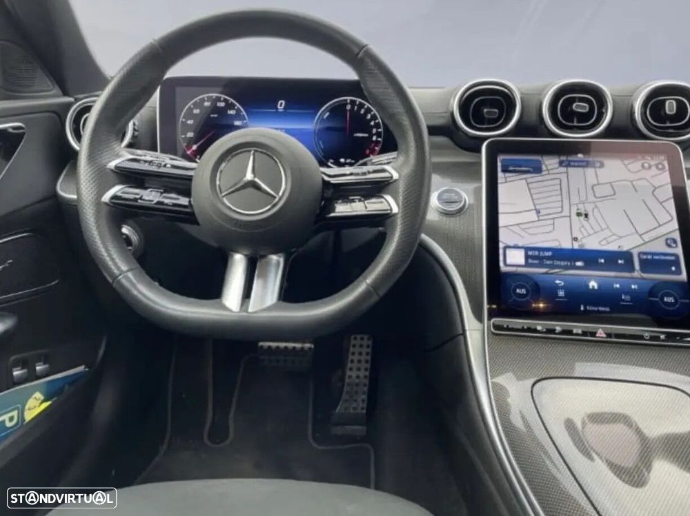 Mercedes-Benz C 300 e AMG Line - 11