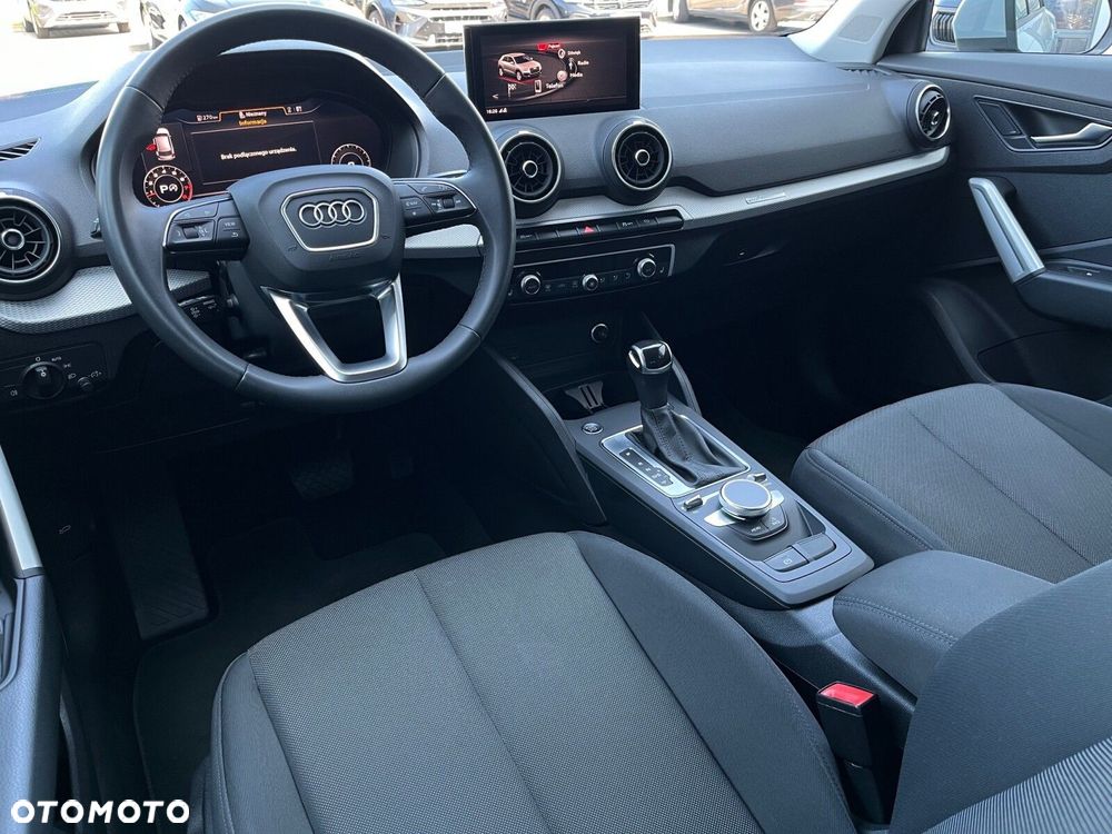 Audi Q2 35 TFSI S tronic - 12