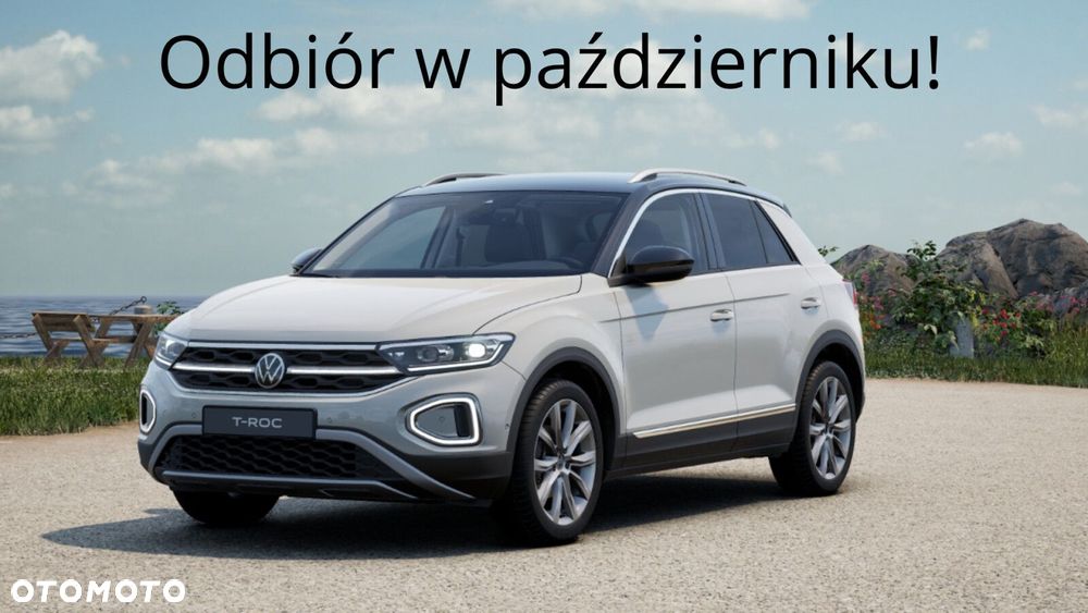 Volkswagen T-Roc - 1