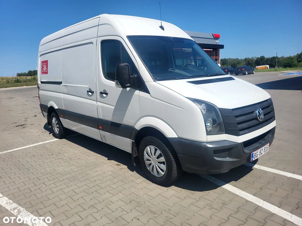 Volkswagen Crafter - 16