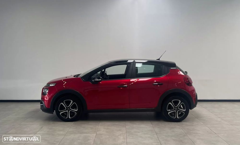 Citroën C3 1.2 PureTech Shine Pack - 4
