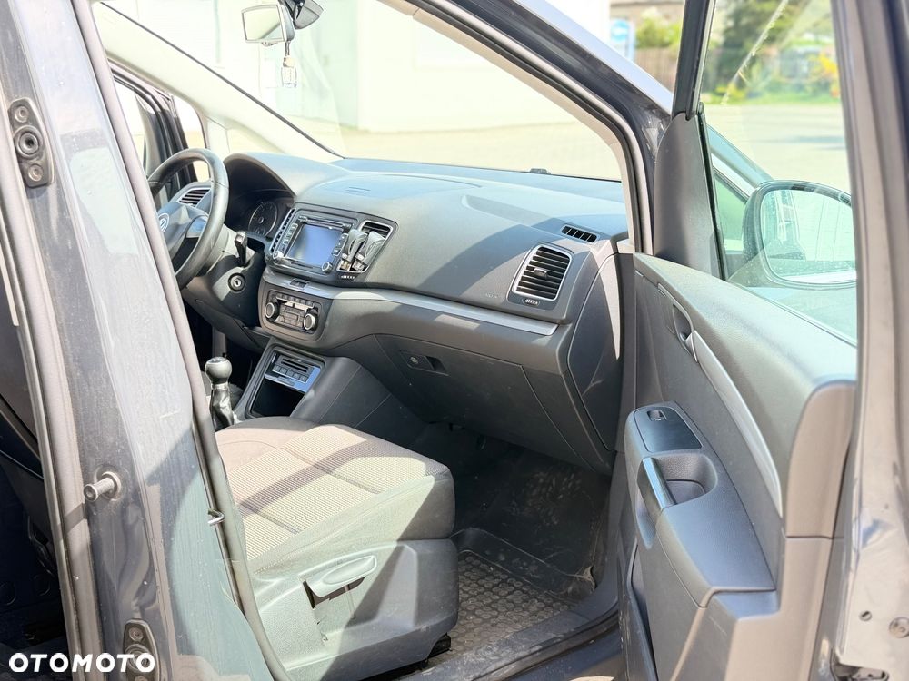 Volkswagen Sharan 2.0 TDI Comfortline - 12