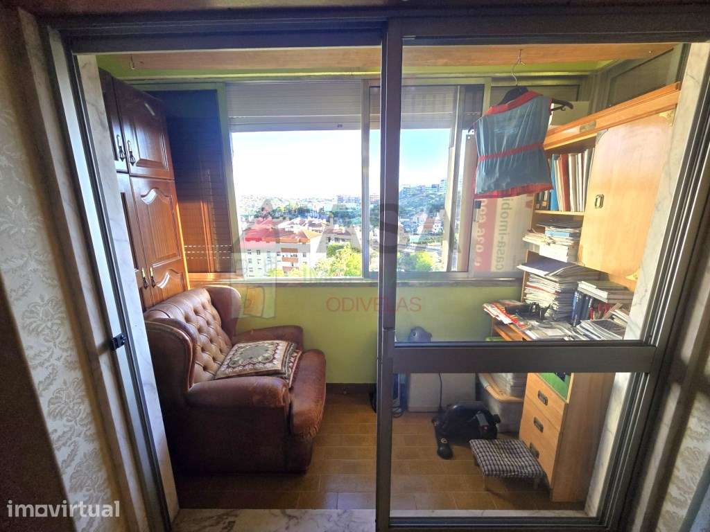 Apartamento T3 na Quinta do Mendes, Odivelas - Grande imagem: 5/32