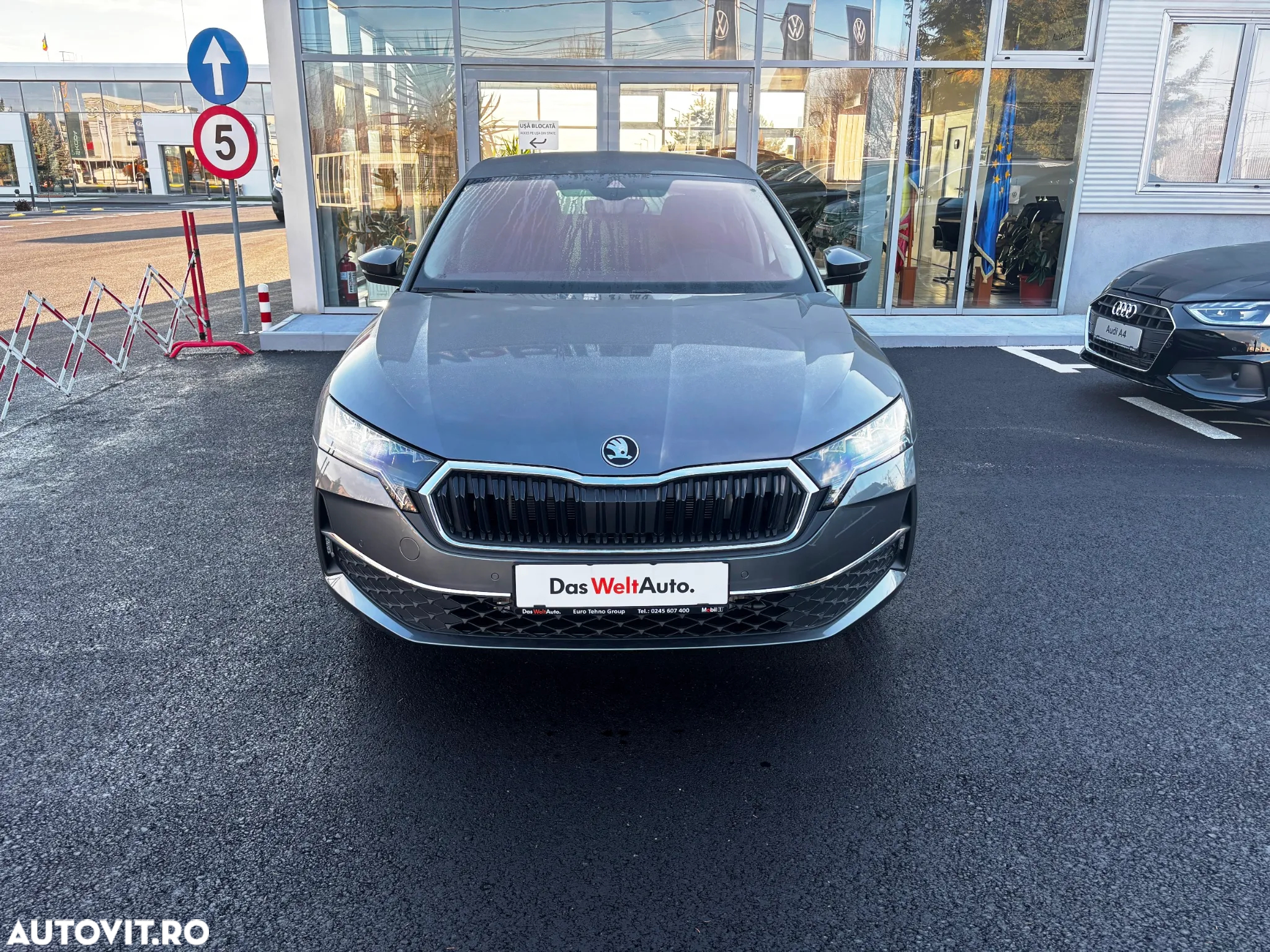 Skoda Octavia 2.0 TDI 150 CP DSG Selection - 2