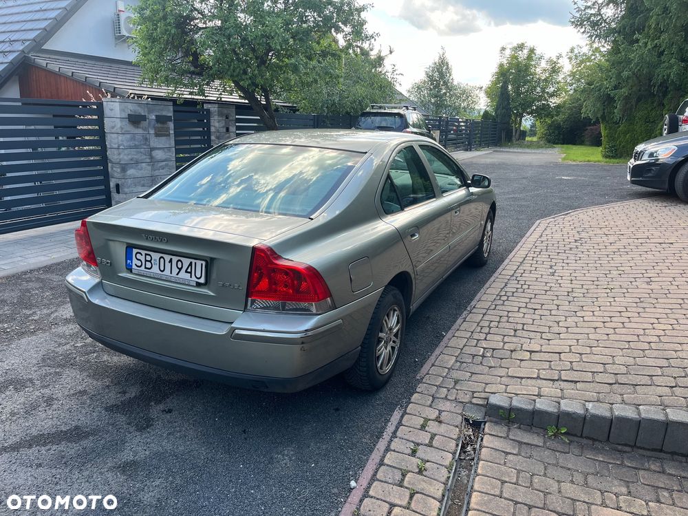 Volvo S60 2.4 '80' - 3