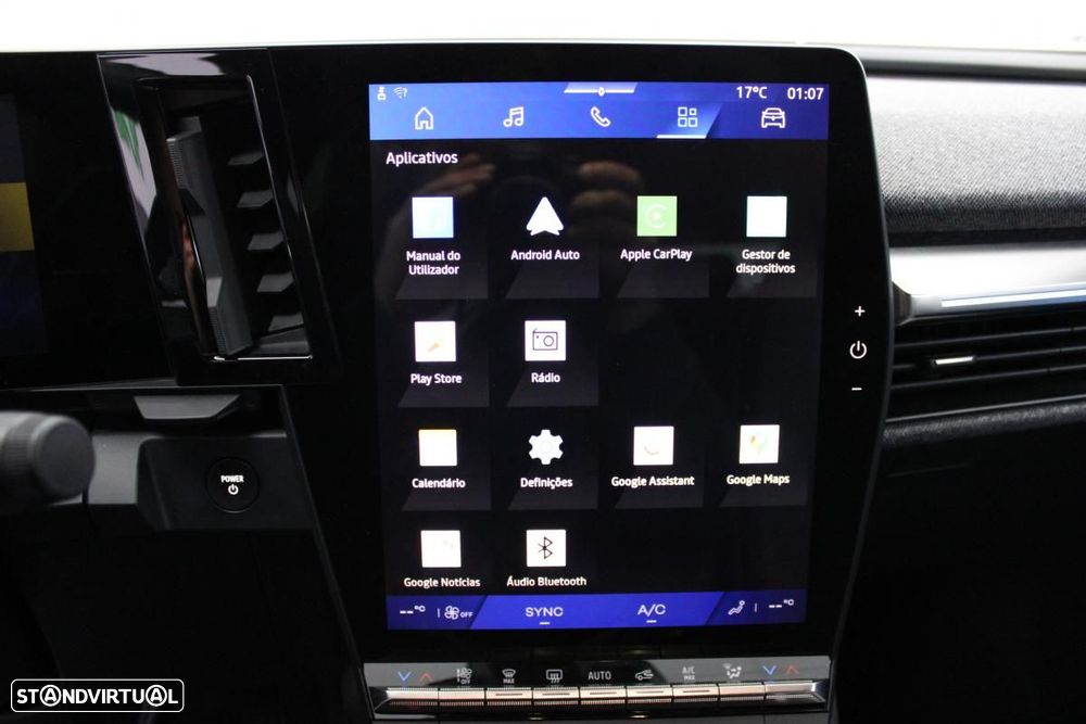 Renault Scénic E-Tech 220 Long Range Techno - 28