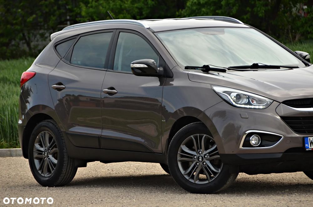 Hyundai ix35 1.7 CRDi Premium 2WD - 13