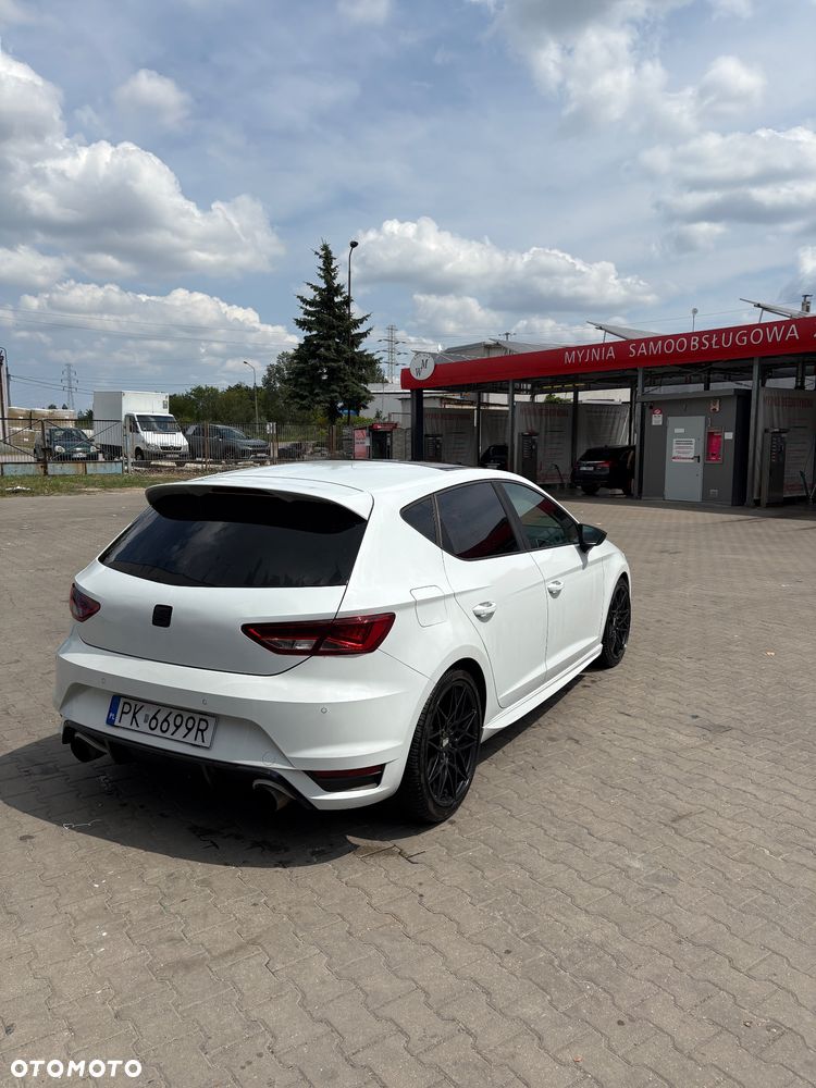 Seat Leon 1.8 TSI FR S&S DSG - 5