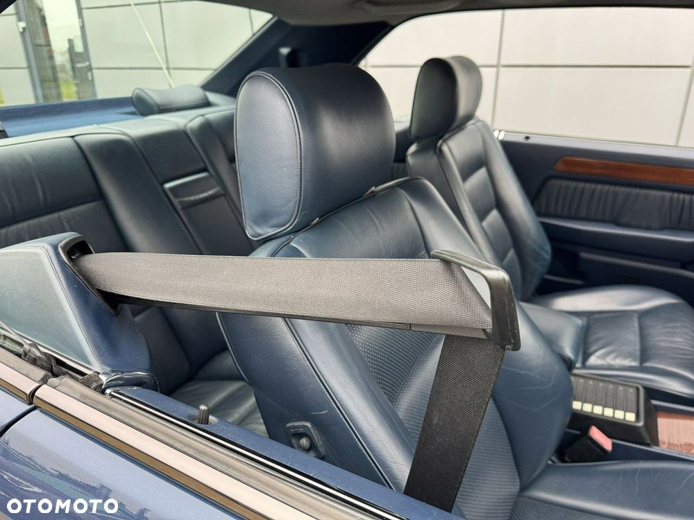 Mercedes-Benz W124 (1984-1993) - 21