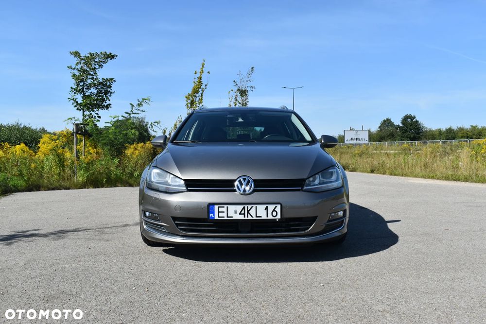 Volkswagen Golf 2.0 TDI BMT Highline DSG EU6 - 4