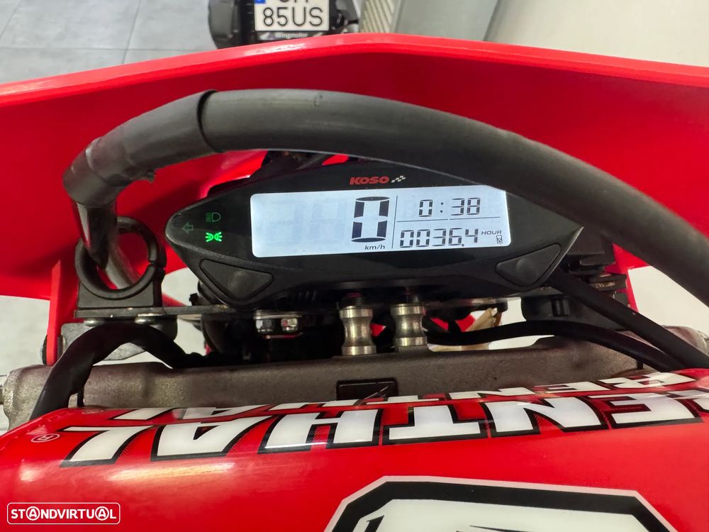 Honda CRF 450 RX - 7