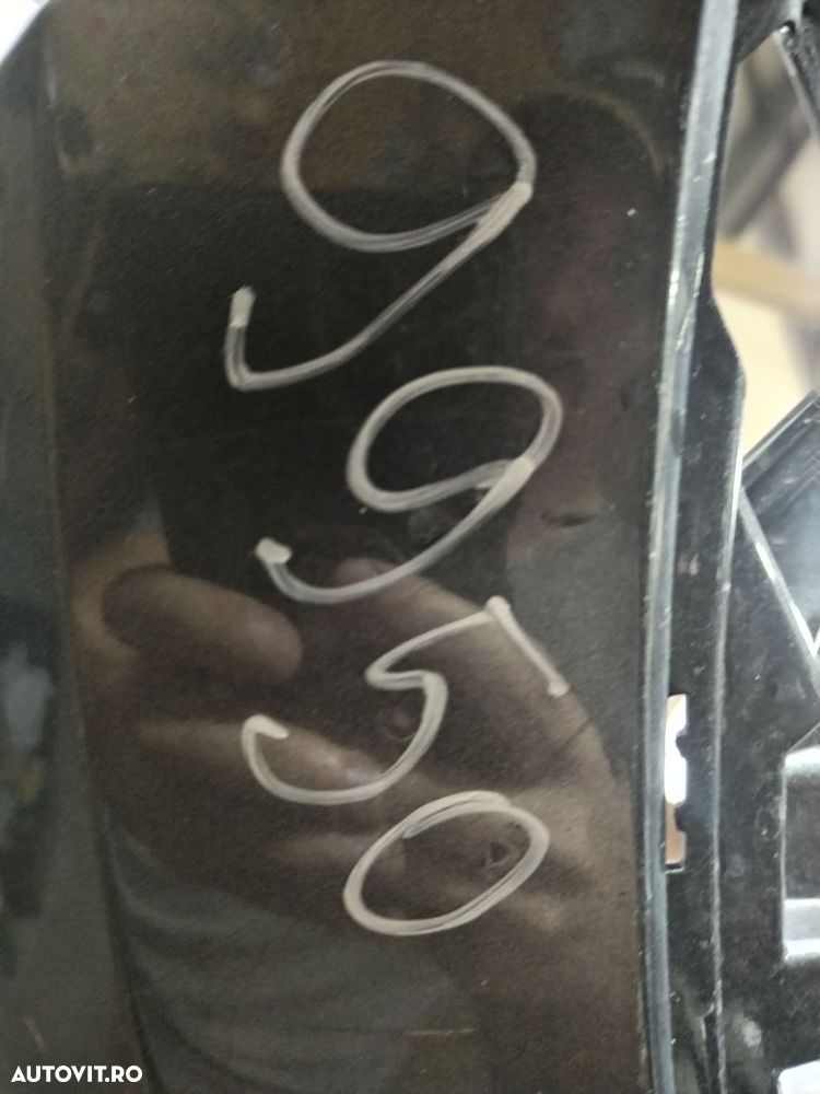 Bara fata VW Tiguan R-Line, Allspace, 2017, 2018, 2019, 2020, cod origine OE 5NN807221A. - 17