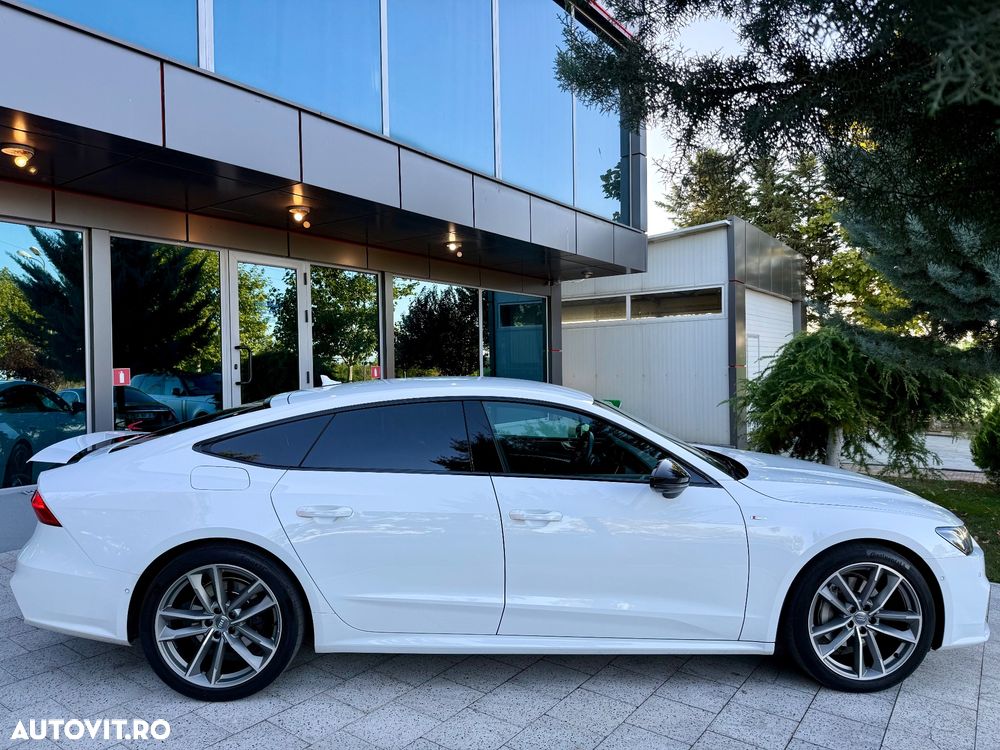 Audi A7 2.0 45 TFSI quattro S tronic - 2