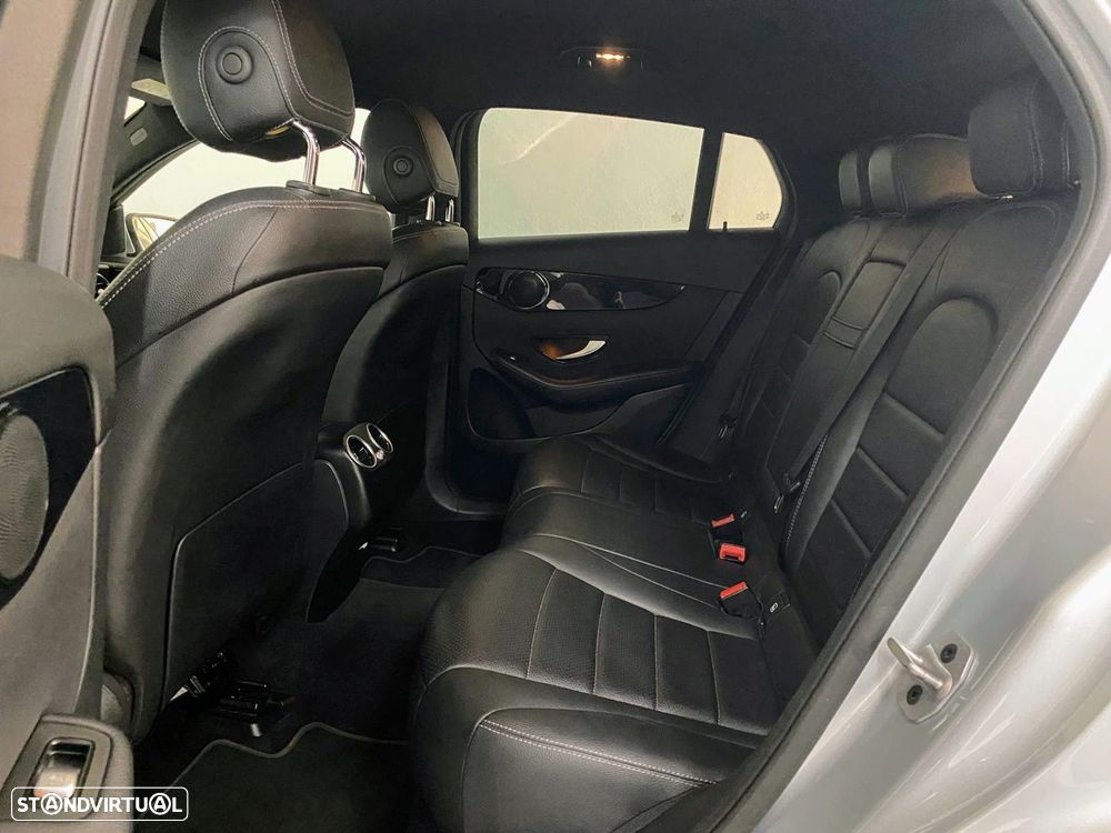 Mercedes-Benz GLC 300 de Coupé 4Matic - 9