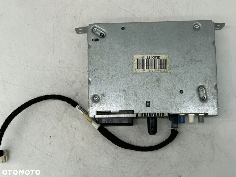 radioodtwarzacz stacja multimedialna peugeot 208 9801843180 - 4