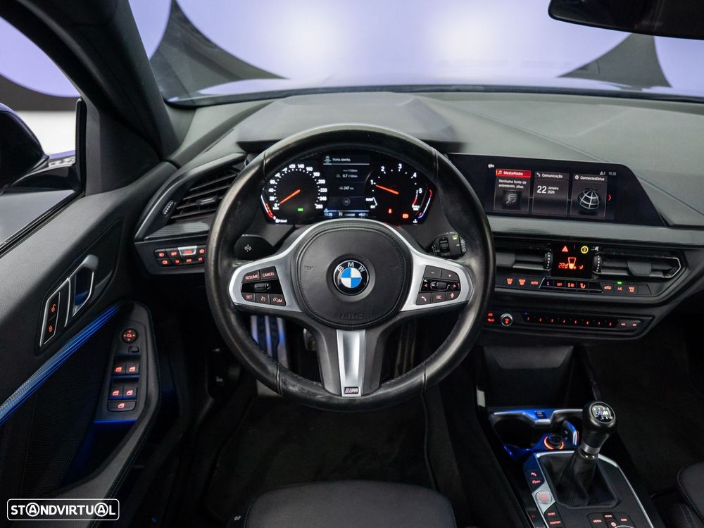 BMW 116 d Corporate Edition M - 15