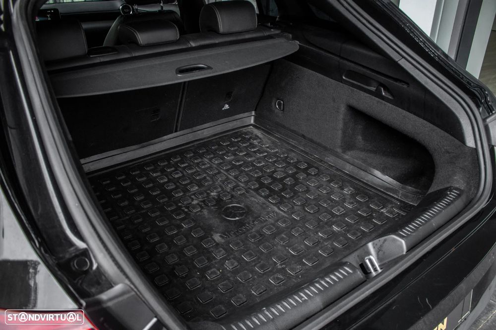 Mercedes-Benz CLA 200 d Shooting Brake Style Aut. - 30