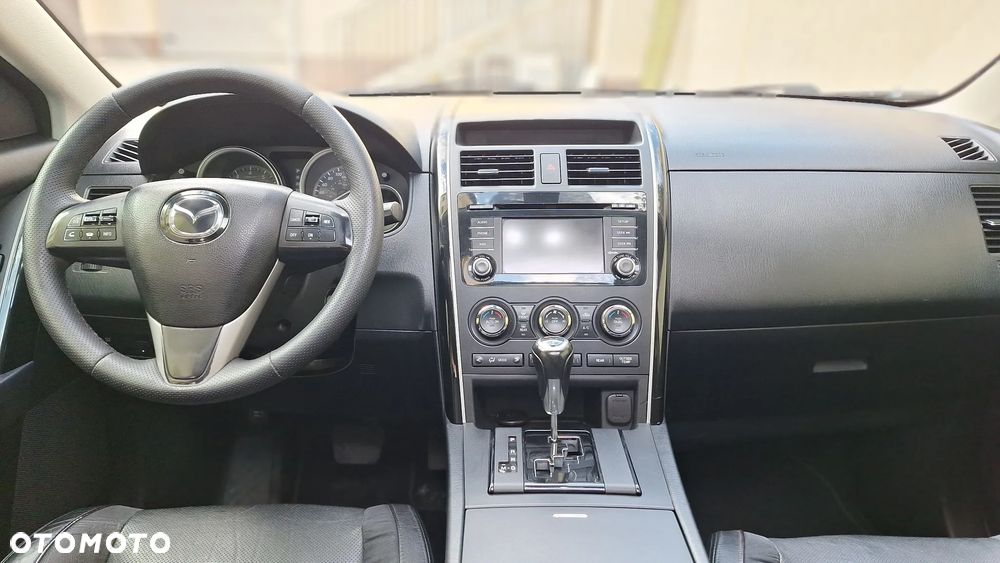 Mazda CX-9 3.7 V6 - 13