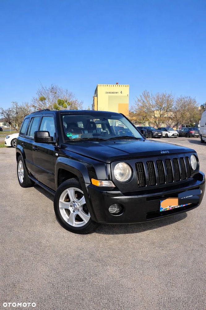 Jeep Patriot 2.4 Limited - 1