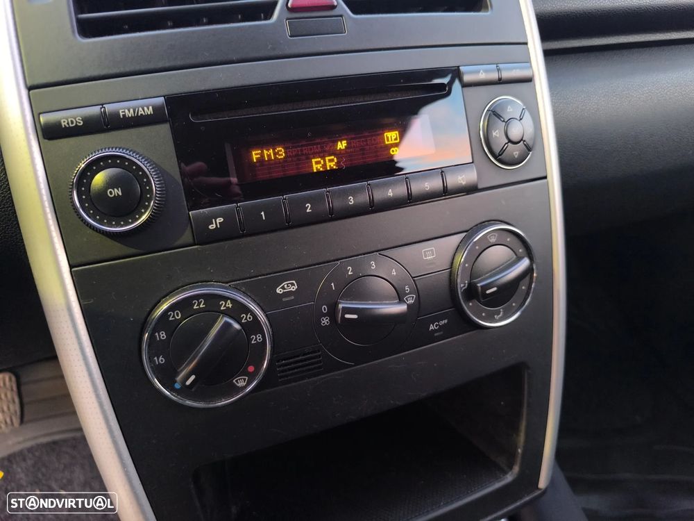 Mercedes-Benz A 150 Avantgarde - 11