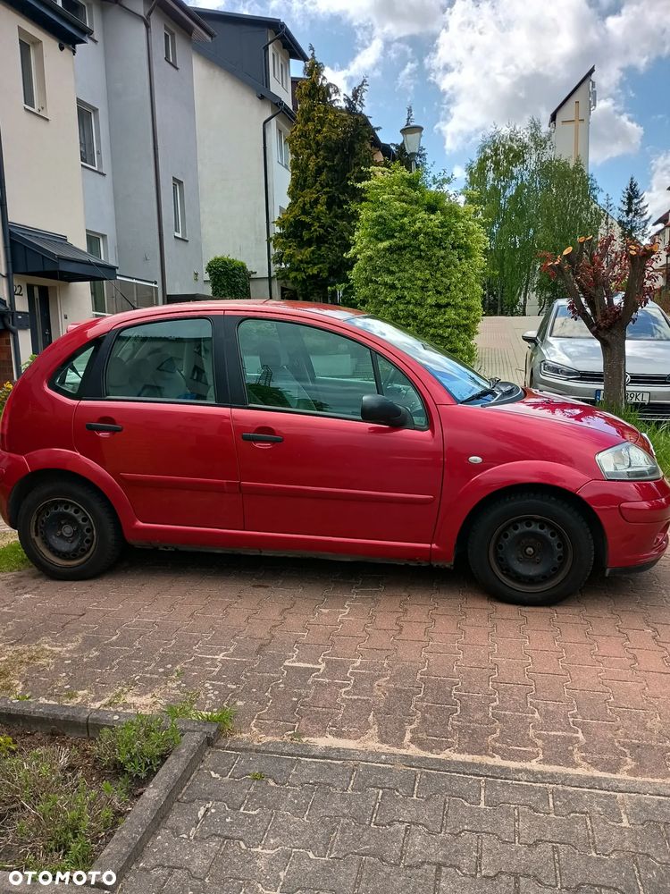 Citroën C3 1.4 Freeze (sx) - 1