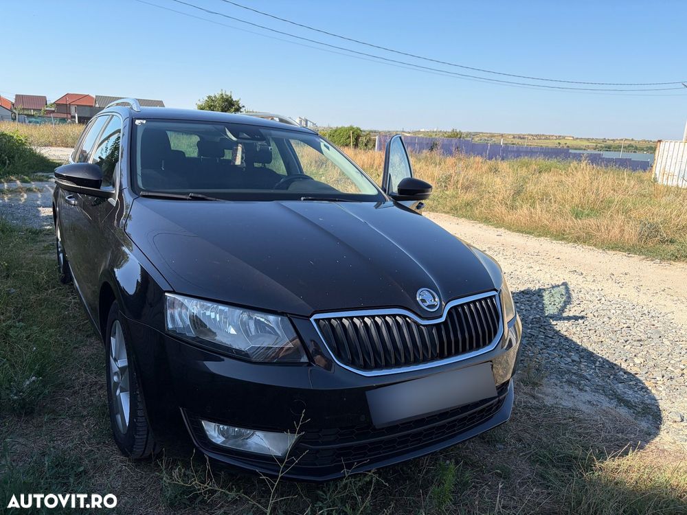 Skoda Octavia - 5