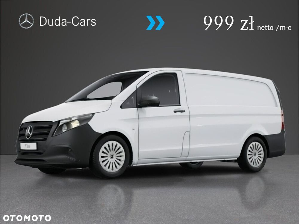Mercedes-Benz Vito 116 CDi Furgon Długi PRO - 2