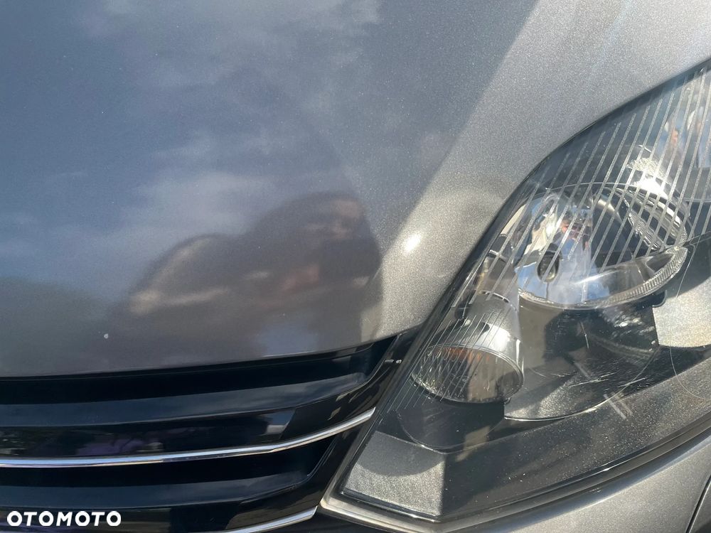 VW GOLF PLUS LIFT MASKA POKRYWA SILNIKA [LA7T] - 15