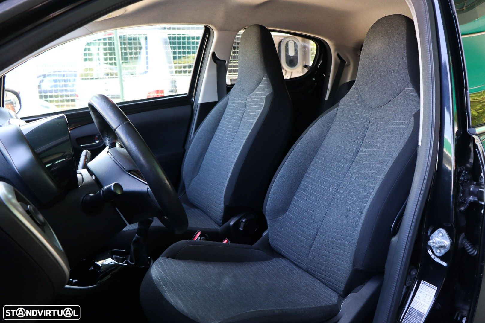 Citroën C1 1.0 VTi Shine - 8