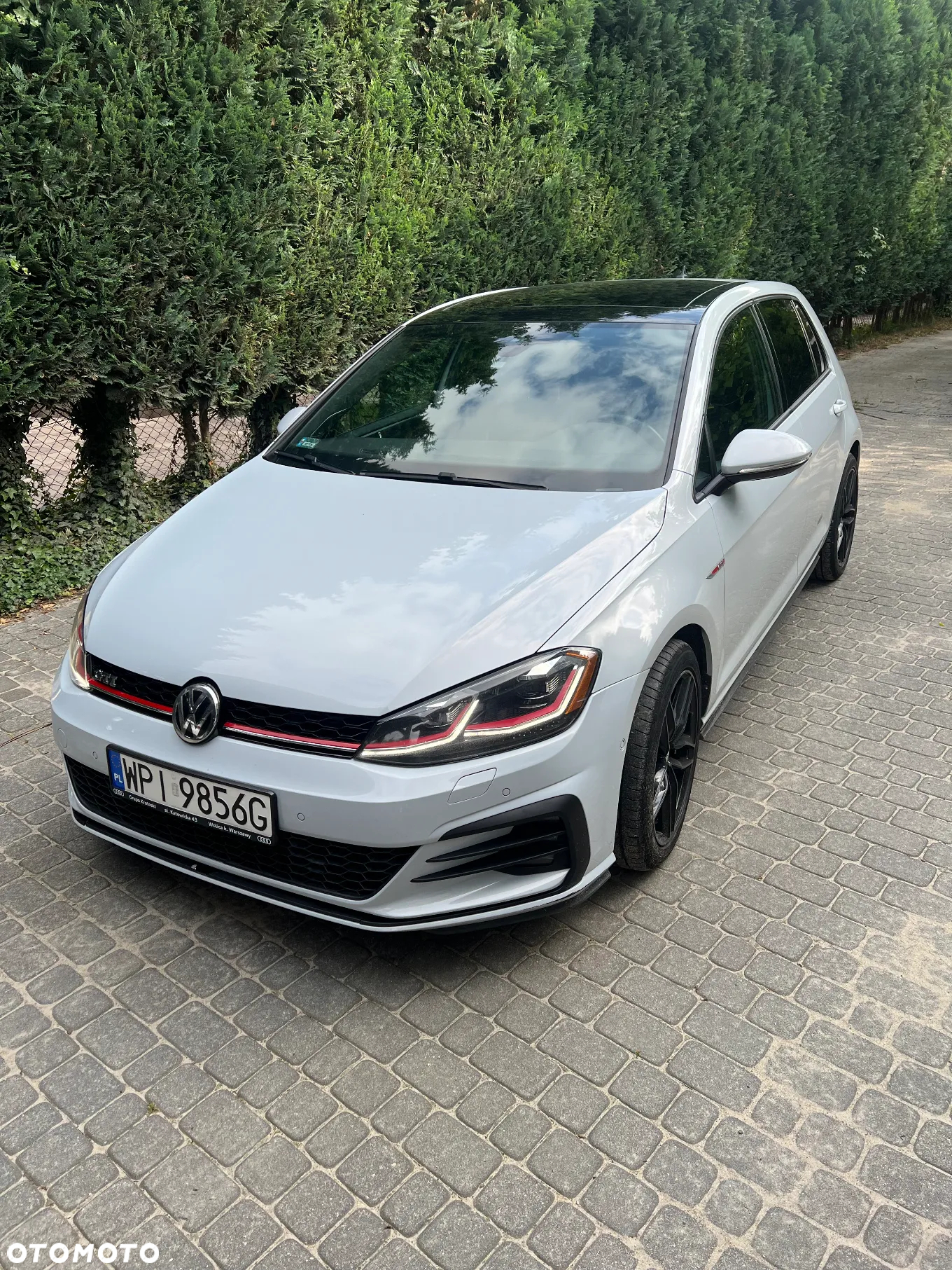 Volkswagen Golf VII 2.0 TSI BMT GTI - 9
