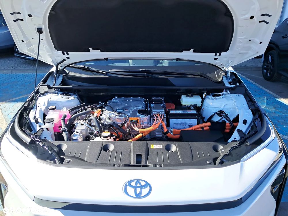 Toyota bZ4X 73.1kWh Executive - 12
