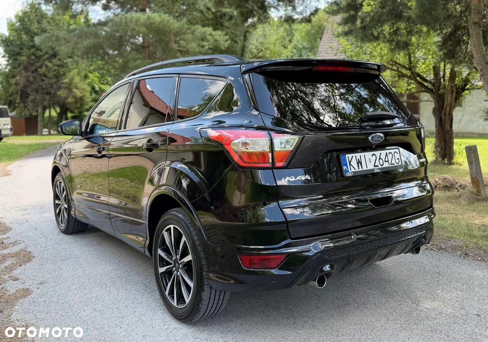 Ford Kuga 1.5 EcoBoost 4x4 ST-Line - 10
