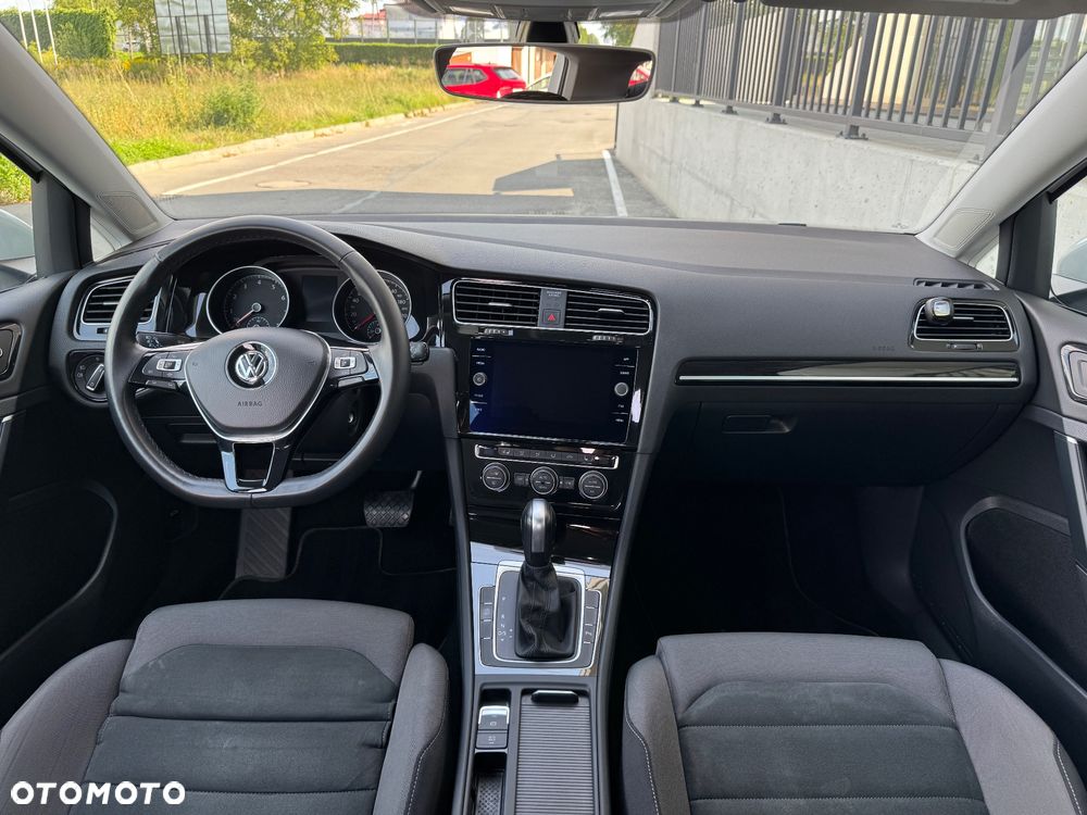 Volkswagen Golf VII 1.5 TSI BMT Evo Highline DSG - 10