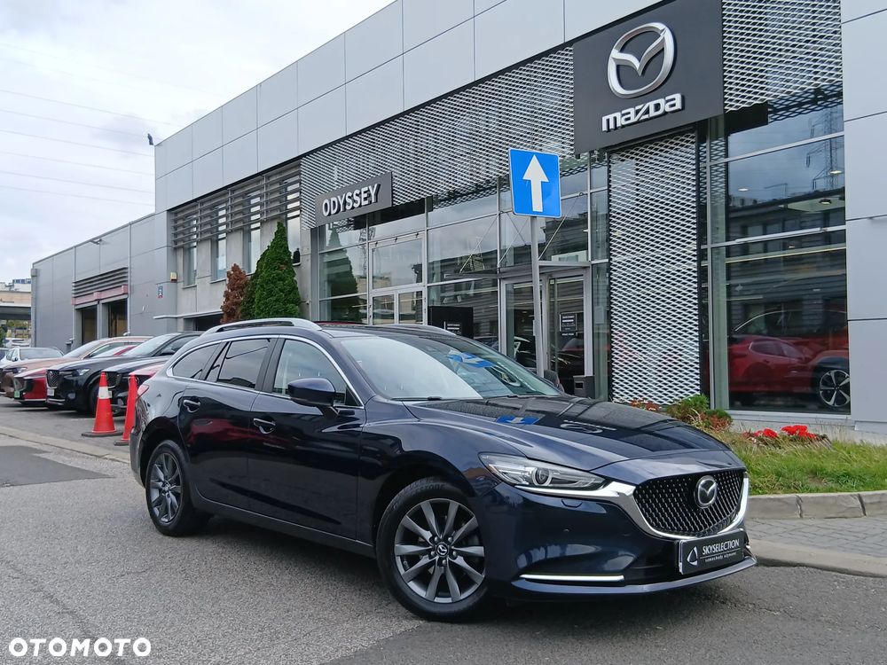 Mazda 6 2.0 Center-Line - 2
