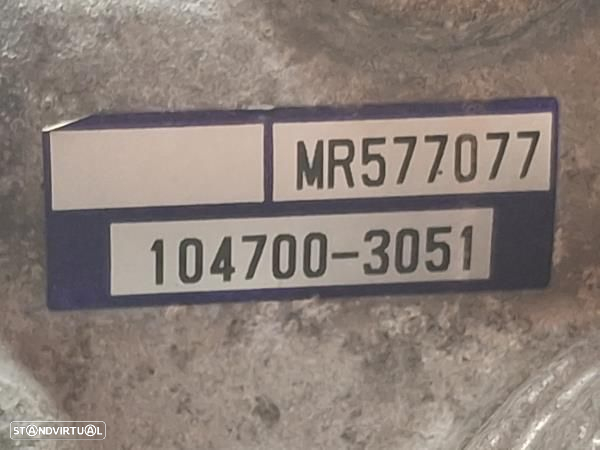 Motor Completo Mitsubishi L 200 / Triton Camião De Plataforma/Chassis - 7