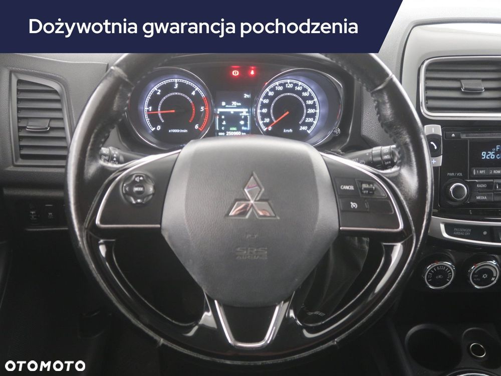 Mitsubishi ASX - 17