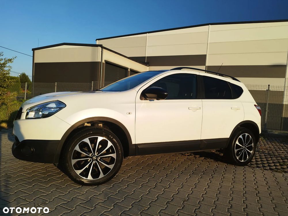 Nissan Qashqai 2.0 360 CVT - 2