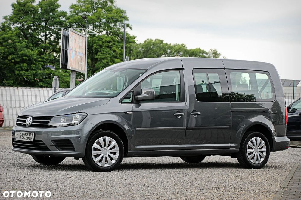Volkswagen Caddy Maxi 1.4 TSI Trendline - 6