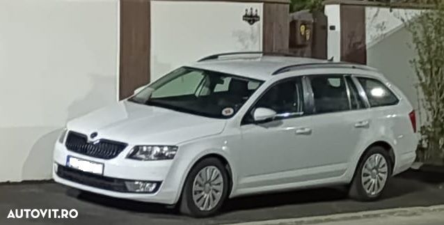 Skoda Octavia 1.6 TDI (Green tec) DSG Ambition - 6