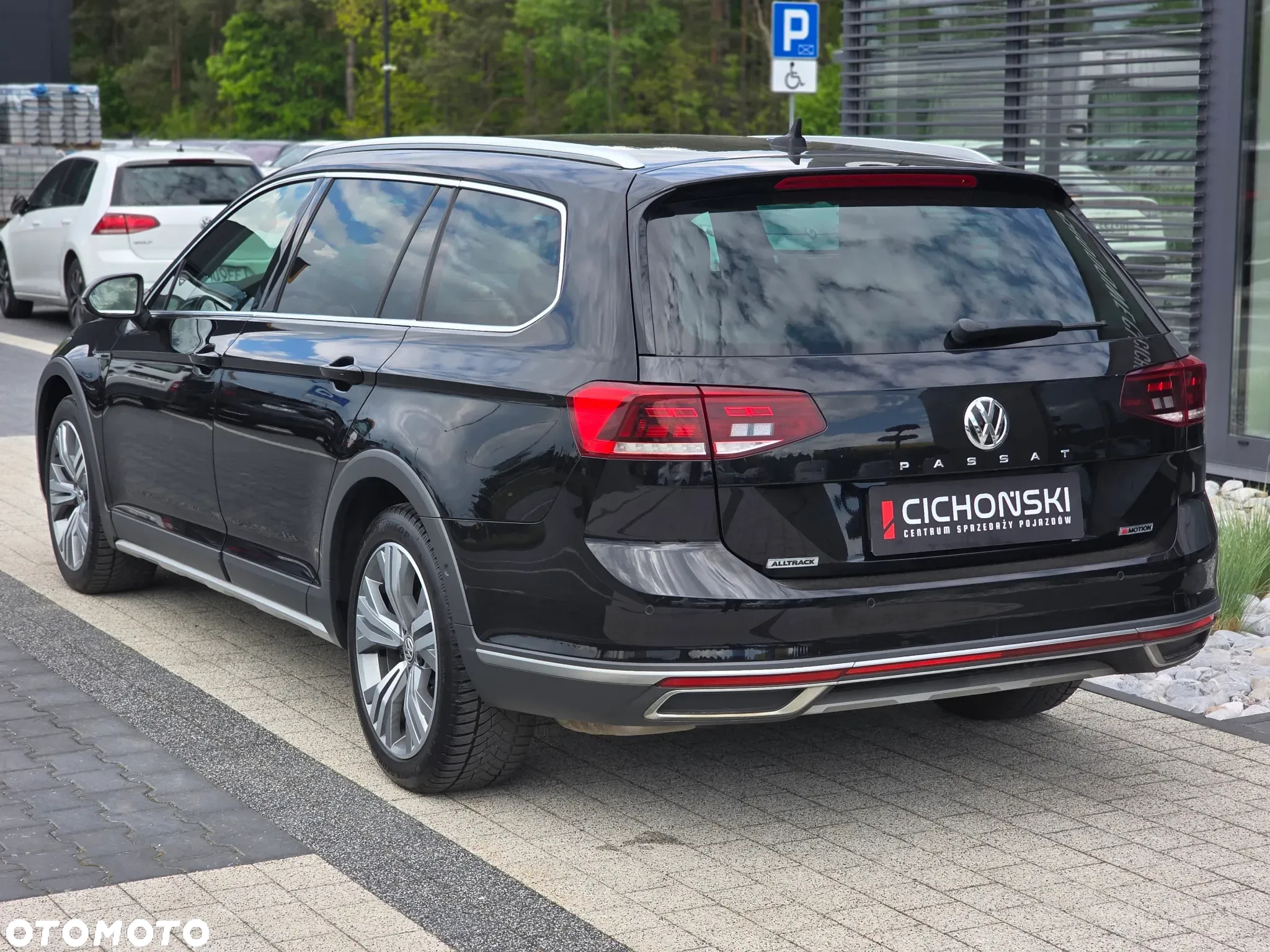 Volkswagen Passat Alltrack 2.0 TSI 4Mot DSG - 32